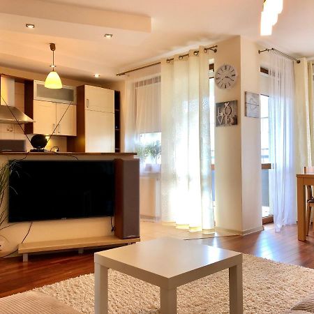 Talo Apartment Lublin Kültér fotó