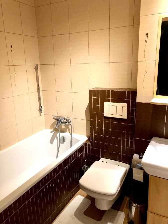 Talo Apartment Lublin Kültér fotó