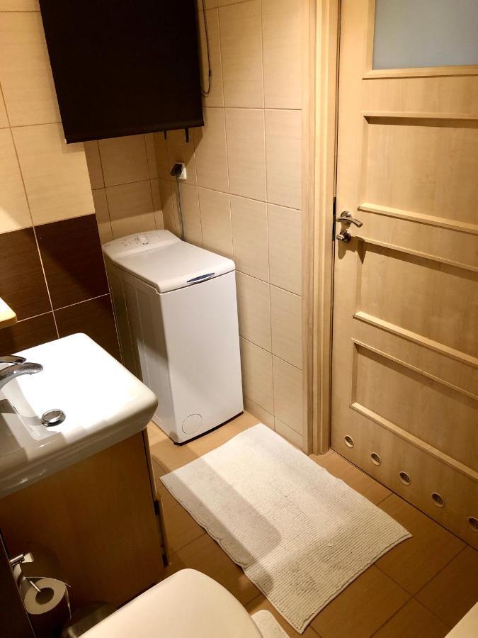 Talo Apartment Lublin Kültér fotó