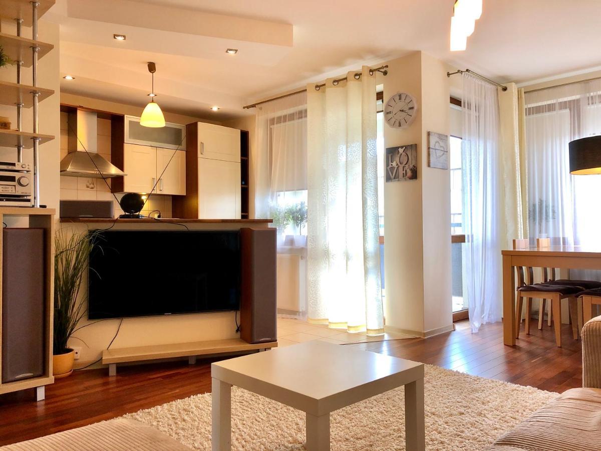 Talo Apartment Lublin Kültér fotó