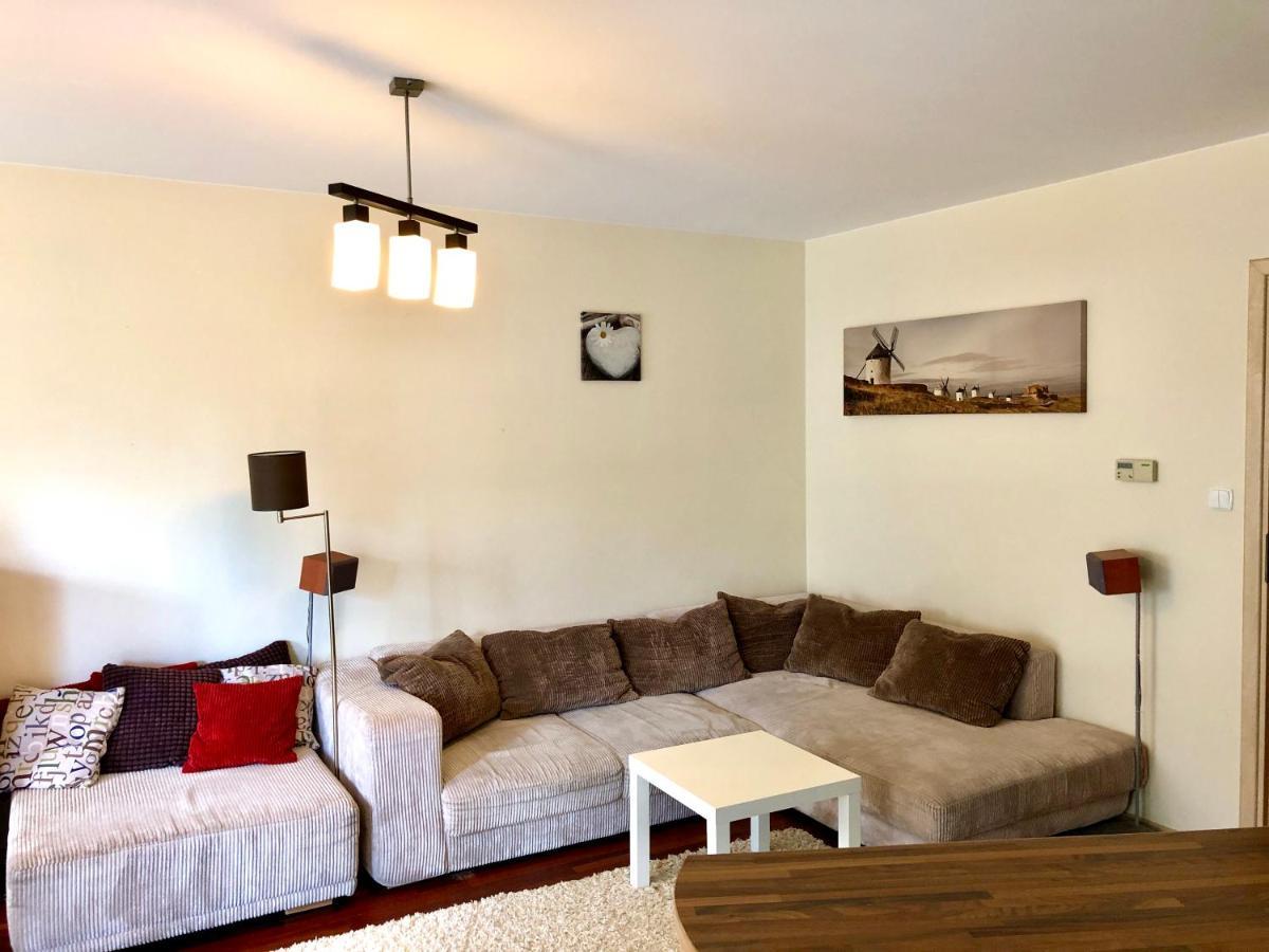 Talo Apartment Lublin Kültér fotó